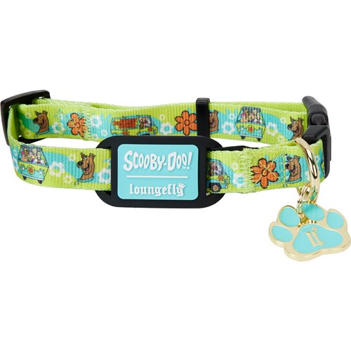 Scooby-Doo Mystery Machine Collar