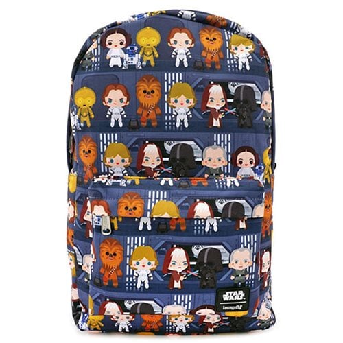 Star Wars: A New Hope Character Backpack