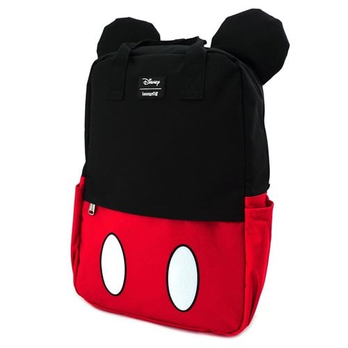Mickey Mouse Cosplay Nylon Backpack