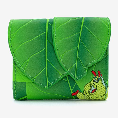 A Bug’s Life Leaf Flap Wallet