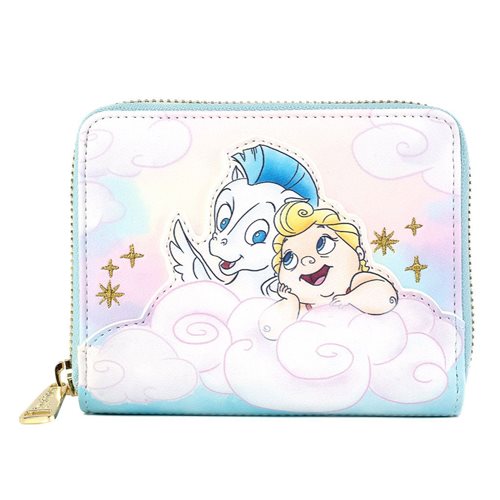 Disney Baby Hercules and Pegasus Zip-Around Wallet