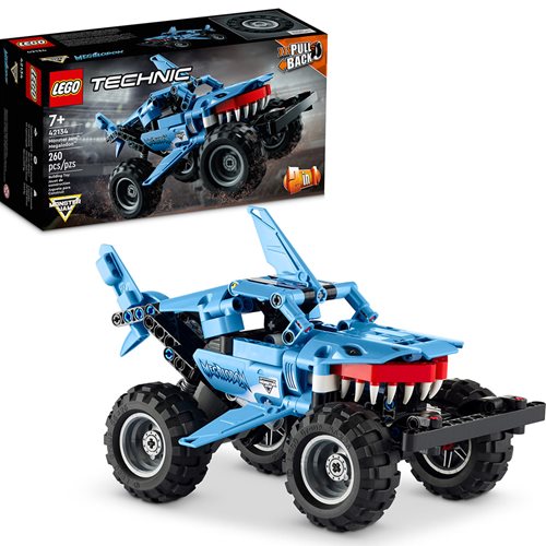 LEGO 42134 Technic Monster Jam Megalodon