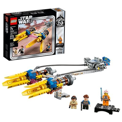 LEGO 75258 Star Wars Anakin’s Podracer
