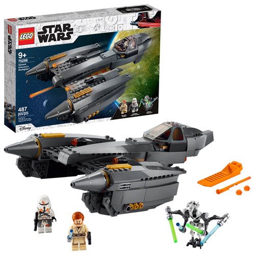 LEGO 75286 Star Wars General Grievous’s Starfighter
