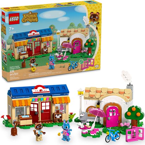 LEGO 77050 Animal Crossing Nook's Cranny & Rosie's House