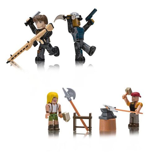 Roblox Roblox Action Collection Operation Tnt Playset Includes Exclusive Virtual Item From Amazon Shefinds - roblox champions of roblox six figure pack lot stop