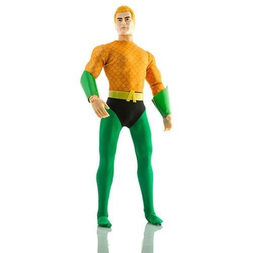 Mego Aquaman 14" Limited Edition Action Figure - Image 2