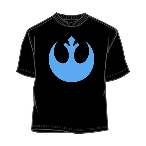 Star Wars Rebel Alliance Logo T-Shirt