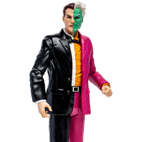 McFarlane Toys DC Retro Batman '66 Two-Face 6" Action Figure - Image 3
