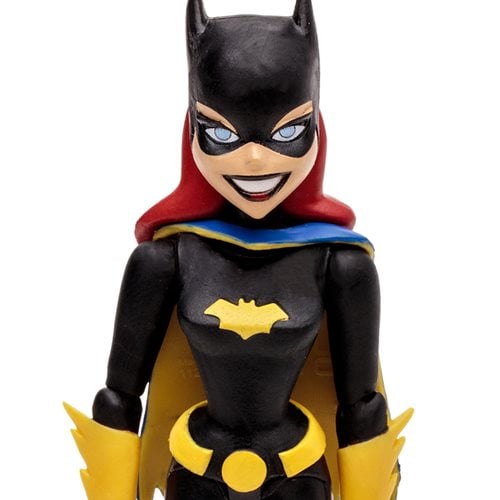 UPC 787926177183 product image for DC The New Batman Adventures Wave 1 Batgirl 6-Inch Action Figure | upcitemdb.com