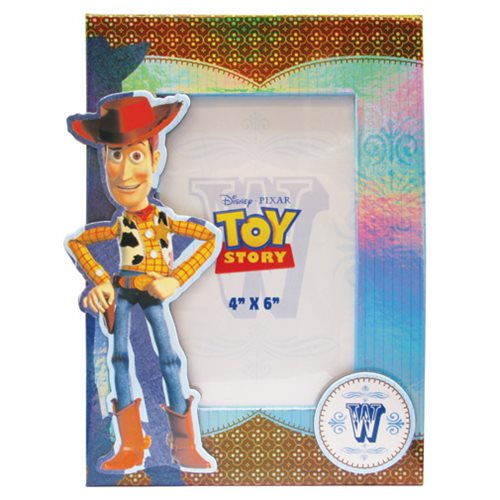 Toy Story Woody Magnetic Photo Frame