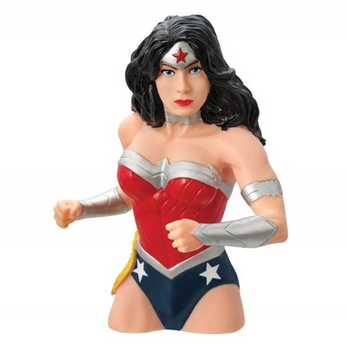 Wonder Woman New 52 Bust Bank