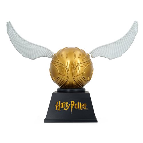 Harry Potter Golden Snitch Bank