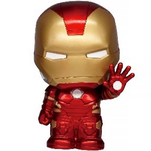 Iron Man Figural Bank