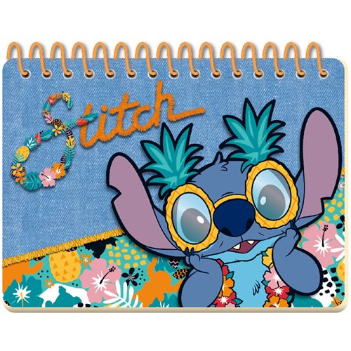 Lilo & Stitch Hawaiian Stitch Phunny Plush