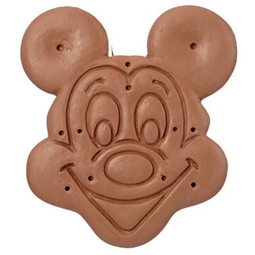 Mickey Mouse Ice Cream Sandwich PVC Magnet