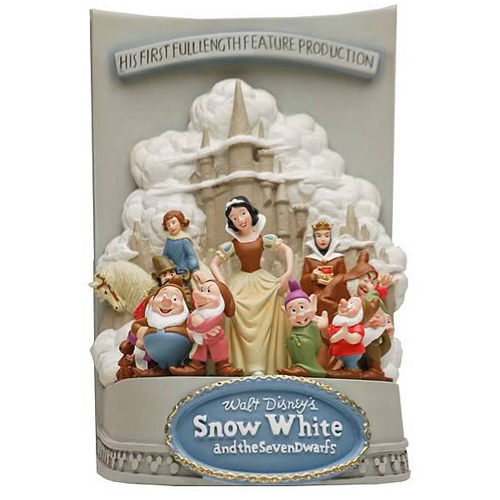 List 99+ Pictures Snow White And The Seven Dwarfs Concrete Statues Superb
