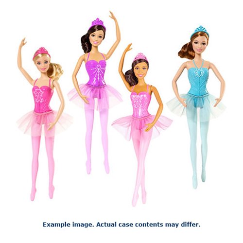 barbie ballerina toys