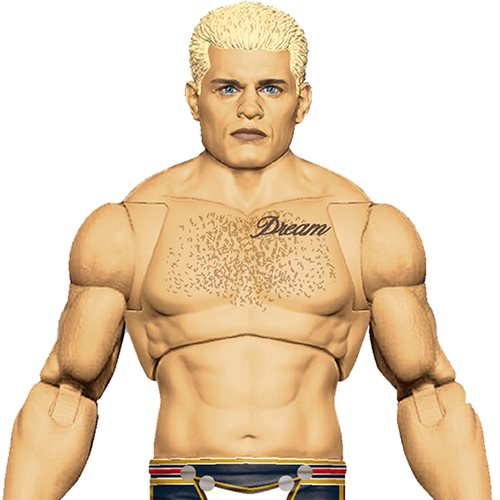 WWE Ultimate Edition Wave 21 Cody Rhodes Action Figure