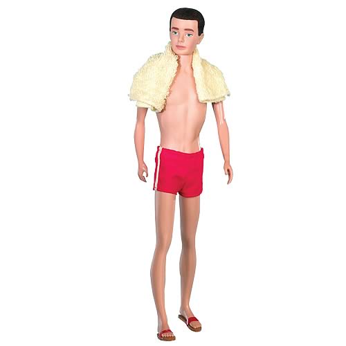 Barbie 45th Anniversary Ken Doll - MATTEL - Barbie - Dolls at ...
