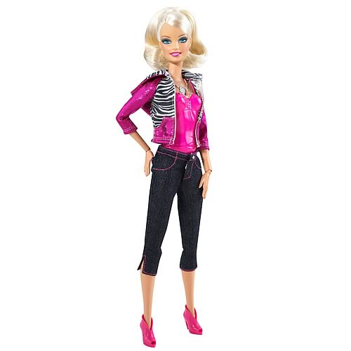 Barbie Video Girl Doll - Mattel - Barbie - Dolls at Entertainment Earth
