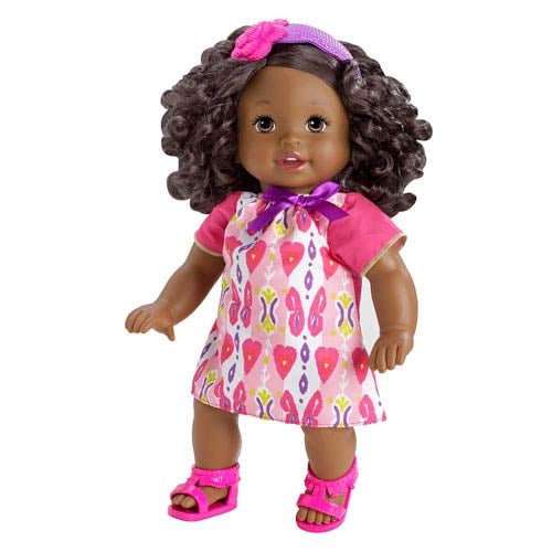 Little Mommy Sweet As Me African American Doll - Mattel ...