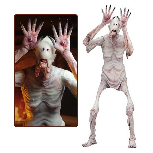 Pan's Labyrinth Pale Man 7-Inch Scale Action Figure