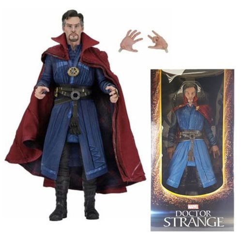 Картинки по запросу Marvel 1/4 Scale Figures - Doctor Strange Movie - Doctor Strange