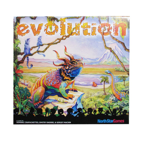 Evolution Board Game Northstar Games Games Games at Entertainment Earth