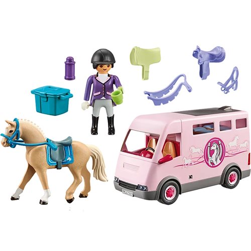 71240 - Playmobil Country - Extension Box avec cheval