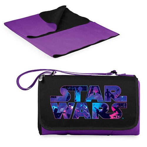 Star Wars Logo Picnic Blanket