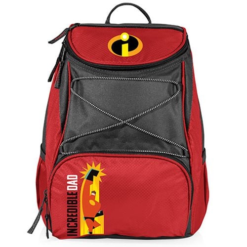 The Incredibles Mr. Incredible PTX Cooler Backpack