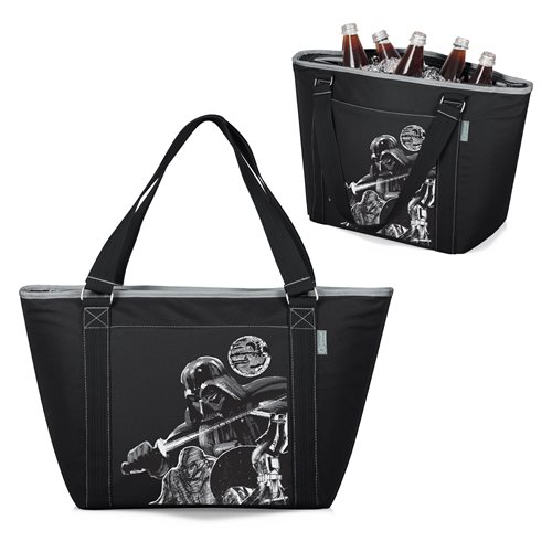 Star Wars Darth Vader McQuarrie Topanga Cooler Tote Bag