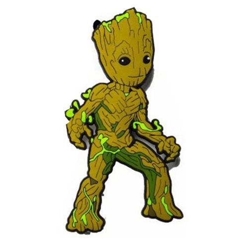 UPC 855289001558 product image for Guardians of the Galaxy Groot Mega Magnet | upcitemdb.com