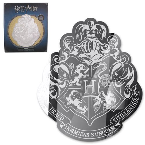 Harry Potter Hogwarts Crest Mirror