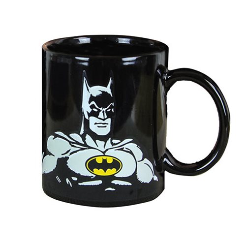 Batman Dc Comics Be Courageous Mug Fandom Shop - color change jl batman bruce wayne roblox