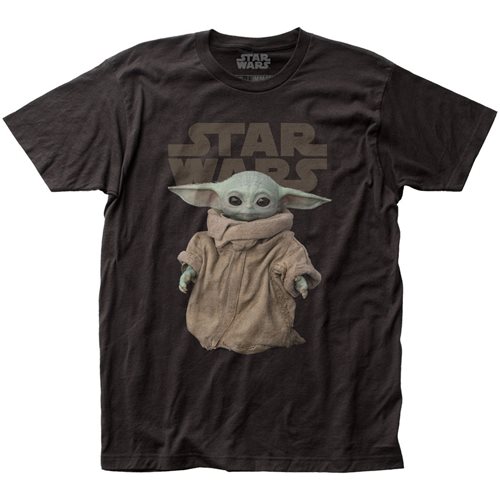 Star Wars: The Mandalorian The Child T-Shirt