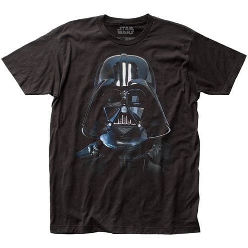 Star Wars Darth Vader Mask T-Shirt