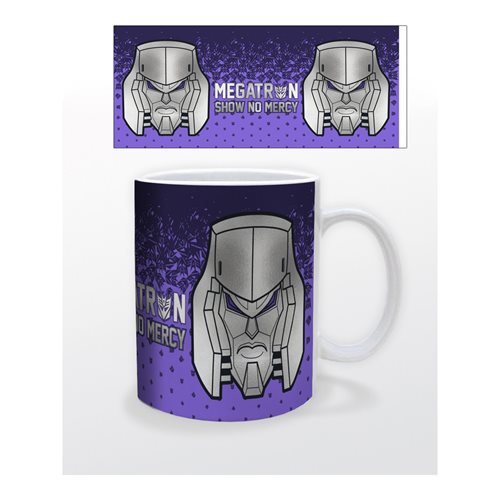 Transformers Megatron Show No Mercy 11 oz. Mug