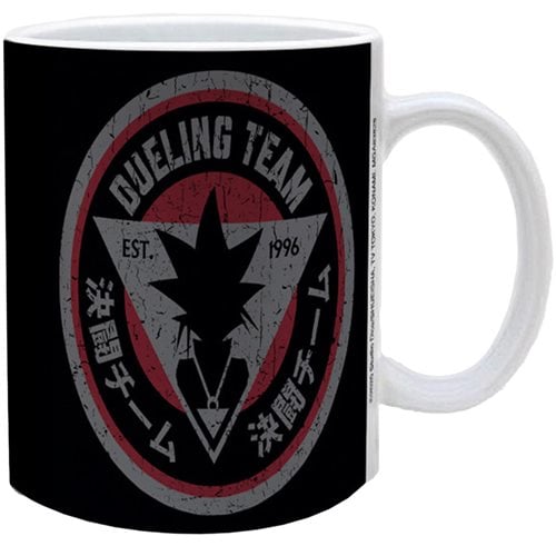 Yu-Gi-Oh Dueling Team 11 oz. Mug