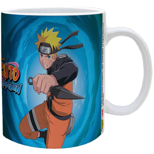 Naruto Poses 11 oz. Mug