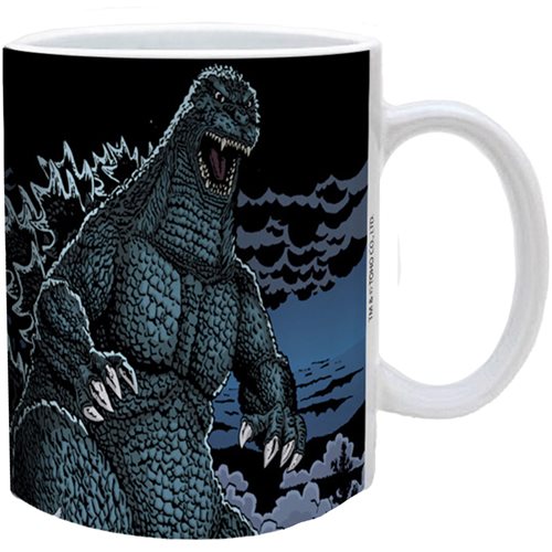 Godzilla Godzilla Blue 11 oz. Mug