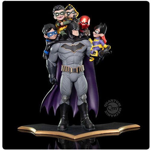 Batman Family Q-Master Diorama Statue