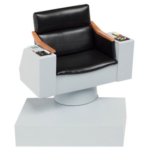 Star Trek: TOS Captain's Chair 1:6 Scale Replica