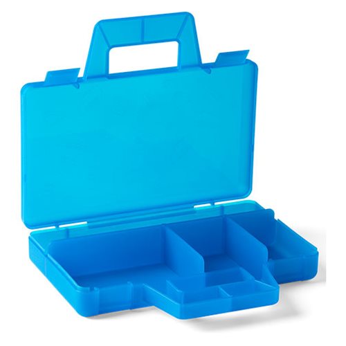 LEGO Blue Sorting To Go Storage Case