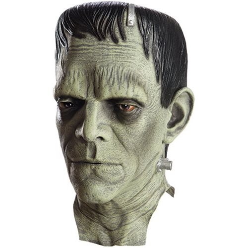 Universal Monsters Frankenstein Overhead Mask
