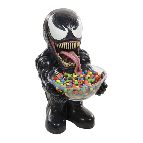 Spider-Man Venom Candy Bowl Holder