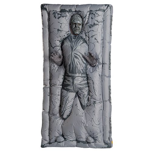 Star Wars Han Solo in Carbonite Inflatable Costume