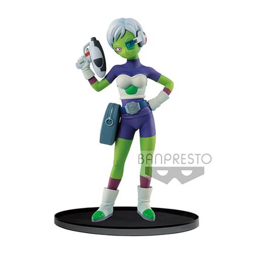 Banpresto Cheelai World Figure Colosseum 2 Special PVC Figure - Image 2