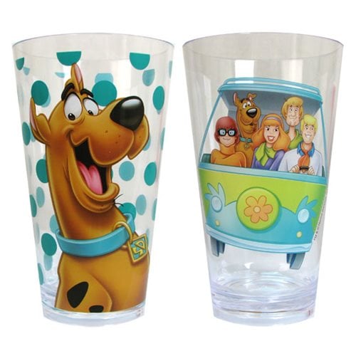 Scooby-Doo Cup 2-Pack - Spoontiques - Scooby-Doo - Barware at ...
